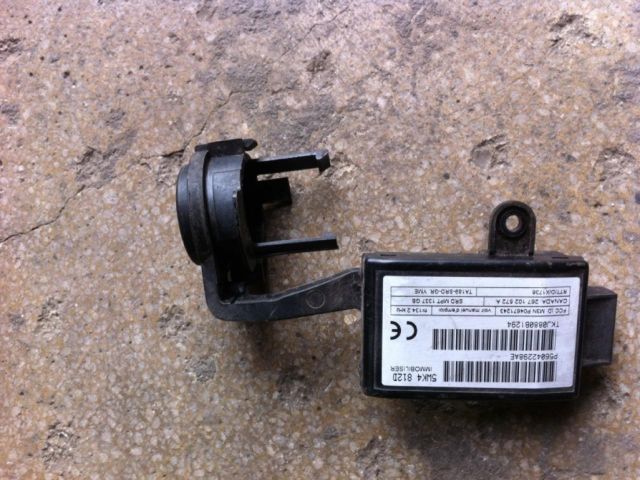 bontott JEEP GRAND CHEROKEE Immobilizer Gyűrű