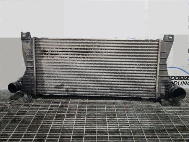 bontott JEEP GRAND CHEROKEE Intercooler