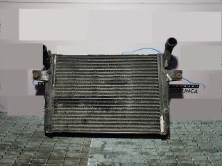 bontott JEEP GRAND CHEROKEE Intercooler