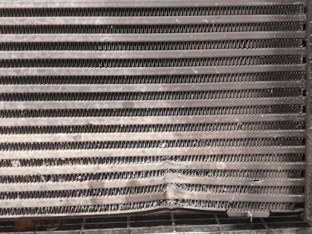 bontott JEEP GRAND CHEROKEE Intercooler