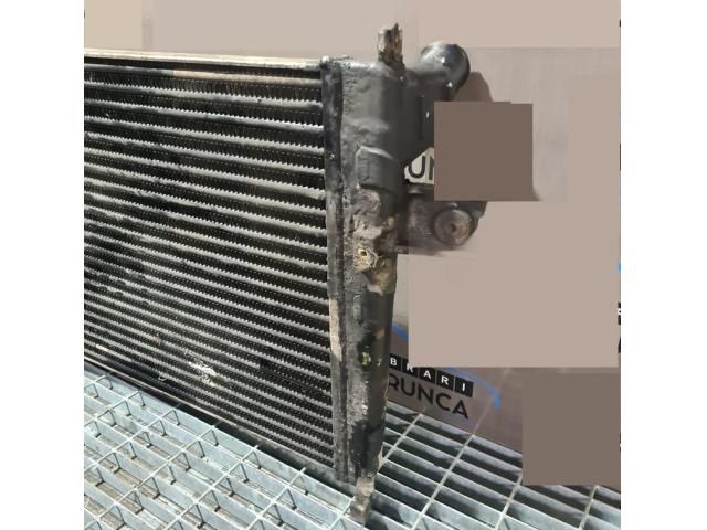 bontott JEEP GRAND CHEROKEE Intercooler