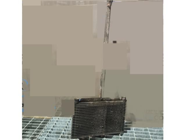 bontott JEEP GRAND CHEROKEE Intercooler