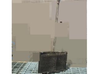 bontott JEEP GRAND CHEROKEE Intercooler