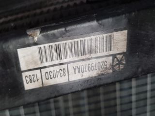 bontott JEEP GRAND CHEROKEE Intercooler