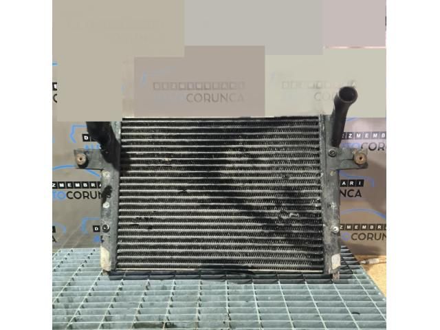 bontott JEEP GRAND CHEROKEE Intercooler