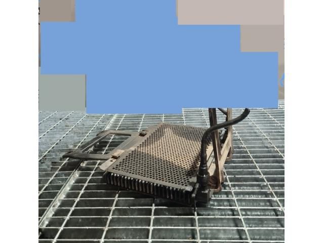 bontott JEEP GRAND CHEROKEE Intercooler