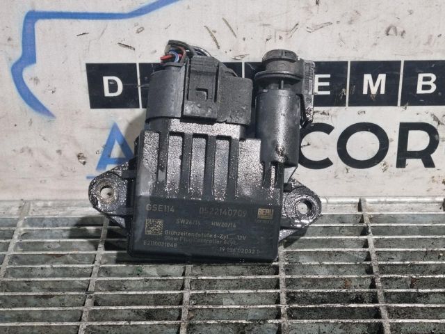 bontott JEEP GRAND CHEROKEE Izzító Relé