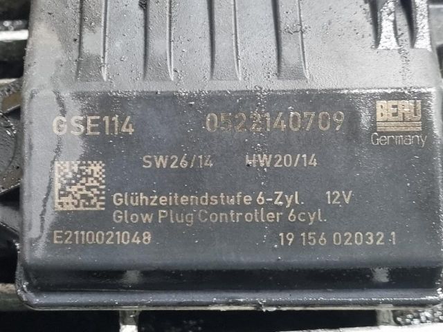 bontott JEEP GRAND CHEROKEE Izzító Relé