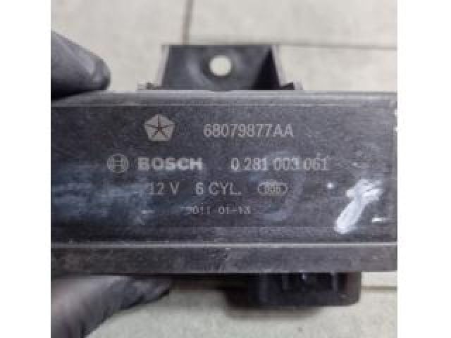 bontott JEEP GRAND CHEROKEE Izzító Relé