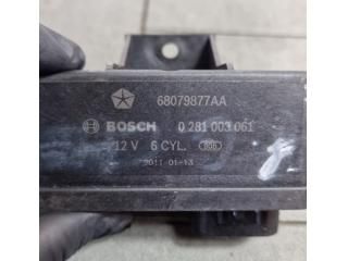 bontott JEEP GRAND CHEROKEE Izzító Relé