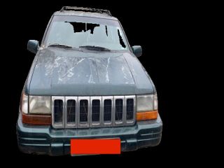 bontott JEEP GRAND CHEROKEE Jobb A Oszlop Burkolat