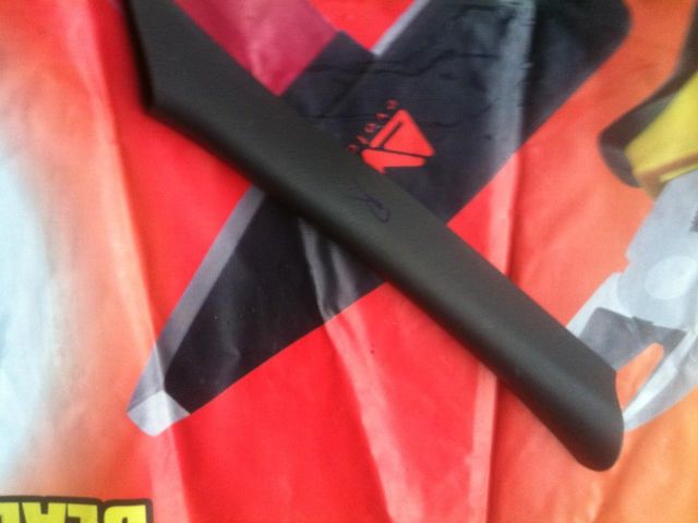 bontott JEEP GRAND CHEROKEE Jobb A Oszlop Burkolat