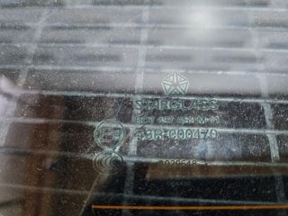 bontott JEEP GRAND CHEROKEE Jobb C Oszlop Oldalablak Üveg