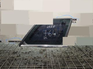 bontott JEEP GRAND CHEROKEE Jobb C Oszlop Oldalablak Üveg