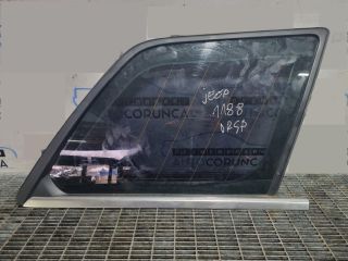 bontott JEEP GRAND CHEROKEE Jobb C Oszlop Oldalablak Üveg