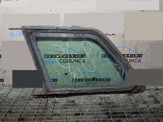 bontott JEEP GRAND CHEROKEE Jobb C Oszlop Oldalablak Üveg