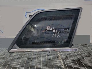 bontott JEEP GRAND CHEROKEE Jobb C Oszlop Oldalablak Üveg