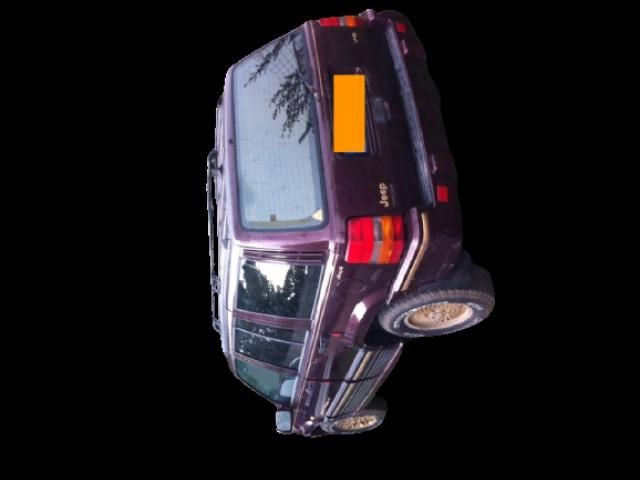 bontott JEEP GRAND CHEROKEE Jobb első Ablak