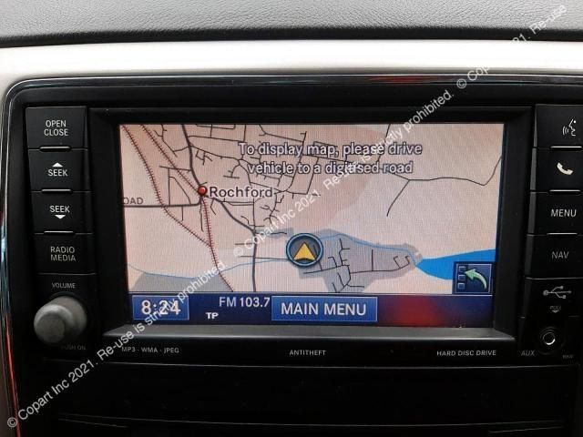 bontott JEEP GRAND CHEROKEE Jobb első Ablak