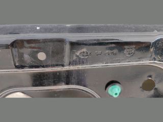 bontott JEEP GRAND CHEROKEE Jobb első Ajtó (Üres lemez)