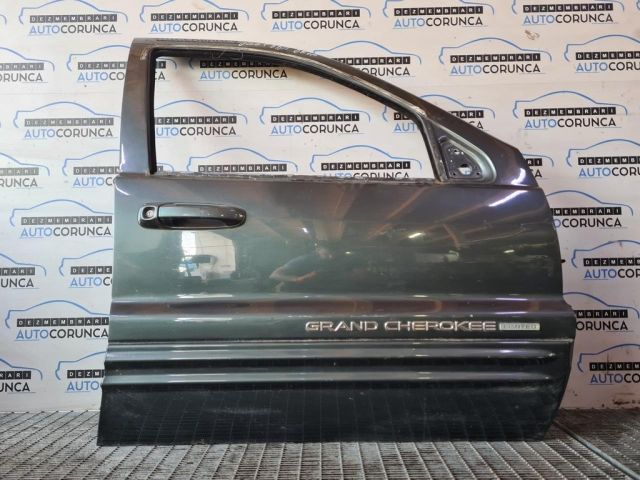 bontott JEEP GRAND CHEROKEE Jobb első Ajtó (Üres lemez)