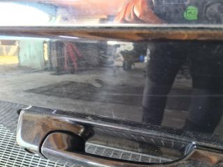 bontott JEEP GRAND CHEROKEE Jobb első Ajtó (Üres lemez)