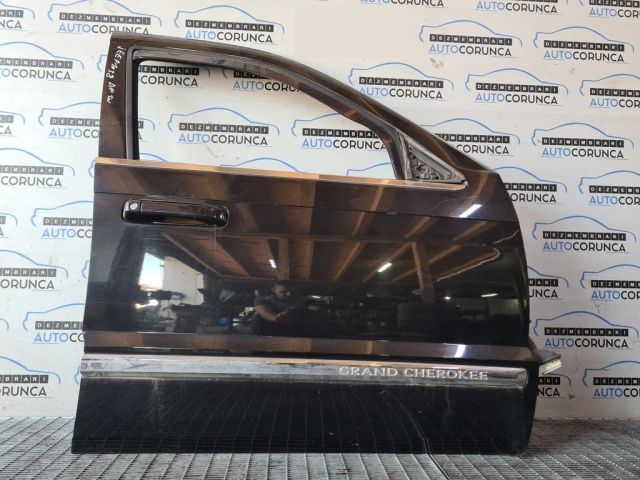 bontott JEEP GRAND CHEROKEE Jobb első Ajtó (Üres lemez)