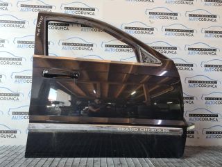 bontott JEEP GRAND CHEROKEE Jobb első Ajtó (Üres lemez)