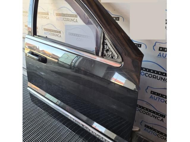 bontott JEEP GRAND CHEROKEE Jobb első Ajtó (Üres lemez)