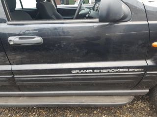 bontott JEEP GRAND CHEROKEE Jobb első Ajtó (Üres lemez)