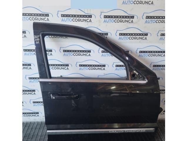 bontott JEEP GRAND CHEROKEE Jobb első Ajtó (Üres lemez)