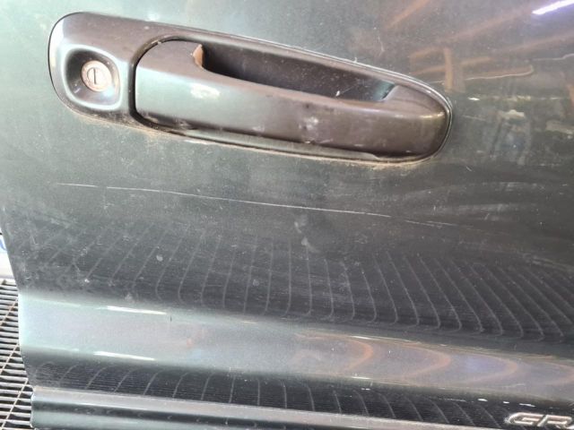 bontott JEEP GRAND CHEROKEE Jobb első Ajtó (Üres lemez)