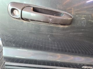 bontott JEEP GRAND CHEROKEE Jobb első Ajtó (Üres lemez)