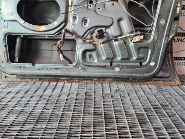 bontott JEEP GRAND CHEROKEE Jobb első Ajtó (Üres lemez)