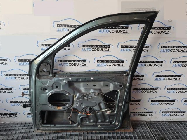 bontott JEEP GRAND CHEROKEE Jobb első Ajtó (Üres lemez)