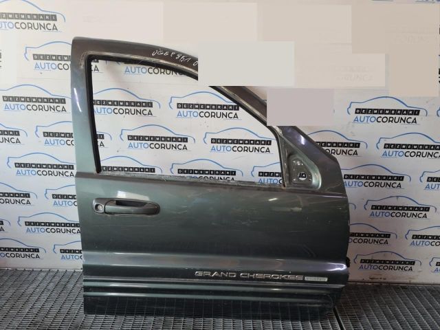 bontott JEEP GRAND CHEROKEE Jobb első Ajtó (Üres lemez)
