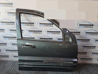 bontott JEEP GRAND CHEROKEE Jobb első Ajtó (Üres lemez)