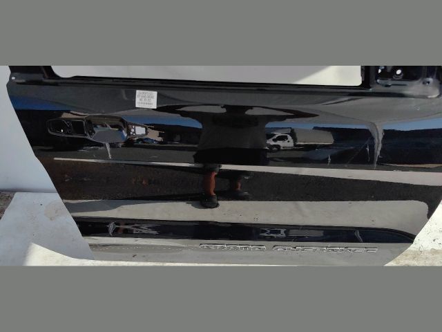 bontott JEEP GRAND CHEROKEE Jobb első Ajtó (Üres lemez)