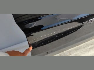 bontott JEEP GRAND CHEROKEE Jobb első Ajtó (Üres lemez)