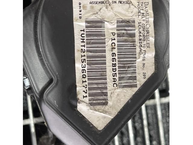 bontott JEEP GRAND CHEROKEE Jobb első Biztonsági Öv