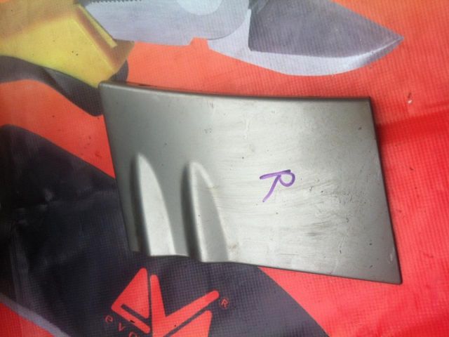 bontott JEEP GRAND CHEROKEE Jobb első Sárvédő Szélesítő