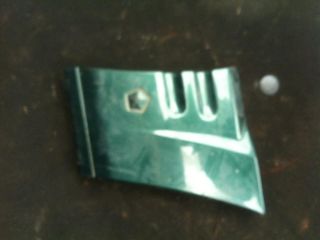 bontott JEEP GRAND CHEROKEE Jobb első Sárvédő Szélesítő