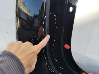 bontott JEEP GRAND CHEROKEE Jobb első Sárvédő