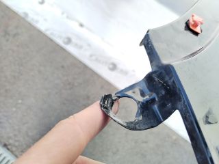 bontott JEEP GRAND CHEROKEE Jobb első Sárvédő