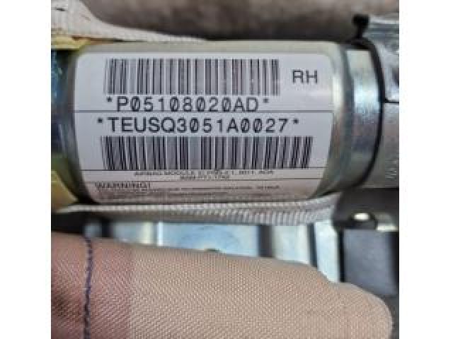 bontott JEEP GRAND CHEROKEE Jobb Fejlégzsák