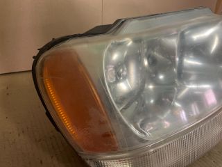 bontott JEEP GRAND CHEROKEE Jobb Fényszóró