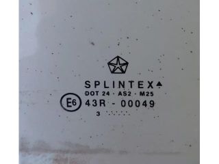 bontott JEEP GRAND CHEROKEE Jobb hátsó Ablak