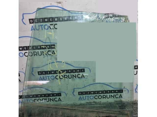 bontott JEEP GRAND CHEROKEE Jobb hátsó Ablak