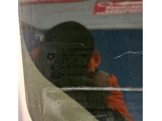 bontott JEEP GRAND CHEROKEE Jobb hátsó Ablak