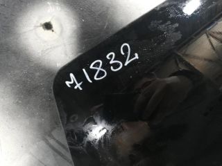 bontott JEEP GRAND CHEROKEE Jobb hátsó Ablak